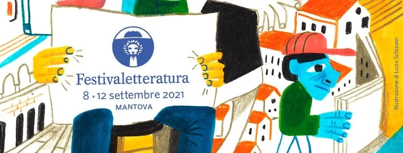 Ocarina al Festivaletteratura di Mantova 2021