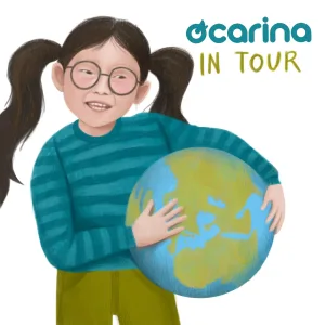 Ocarina on tour (3-6 ans)
