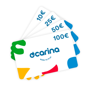 Carte regalo Ocarina