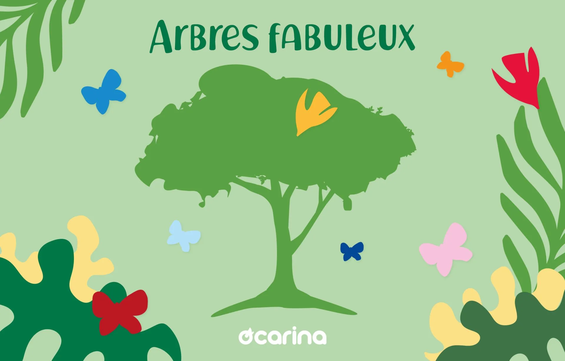 Arbres fabuleux