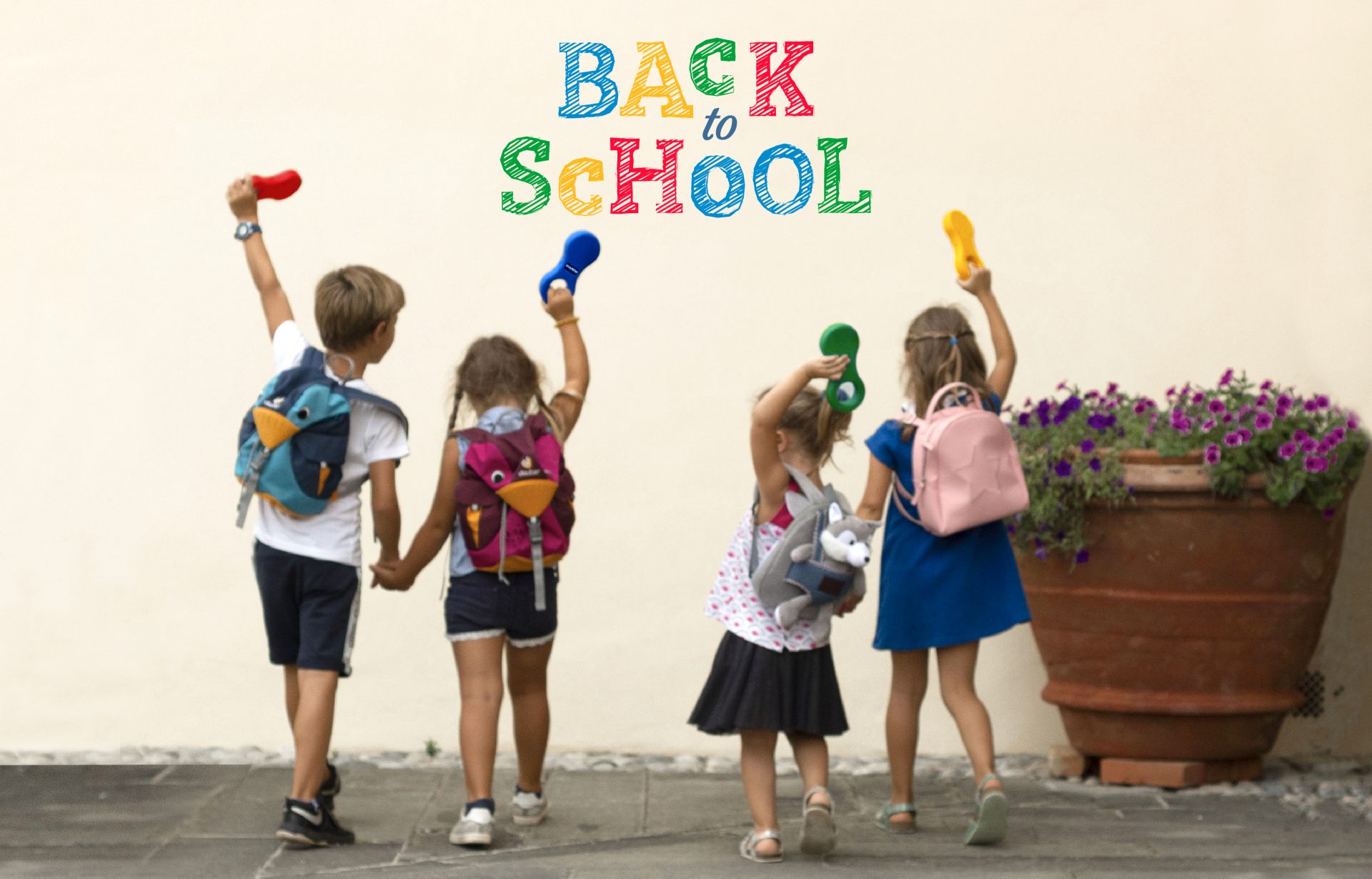 Back to school is a very important time - Ocarina Player