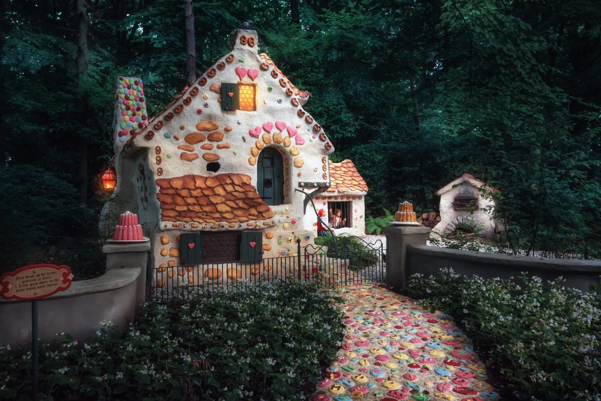 Europe’s best theme parks dedicated to fairy tales