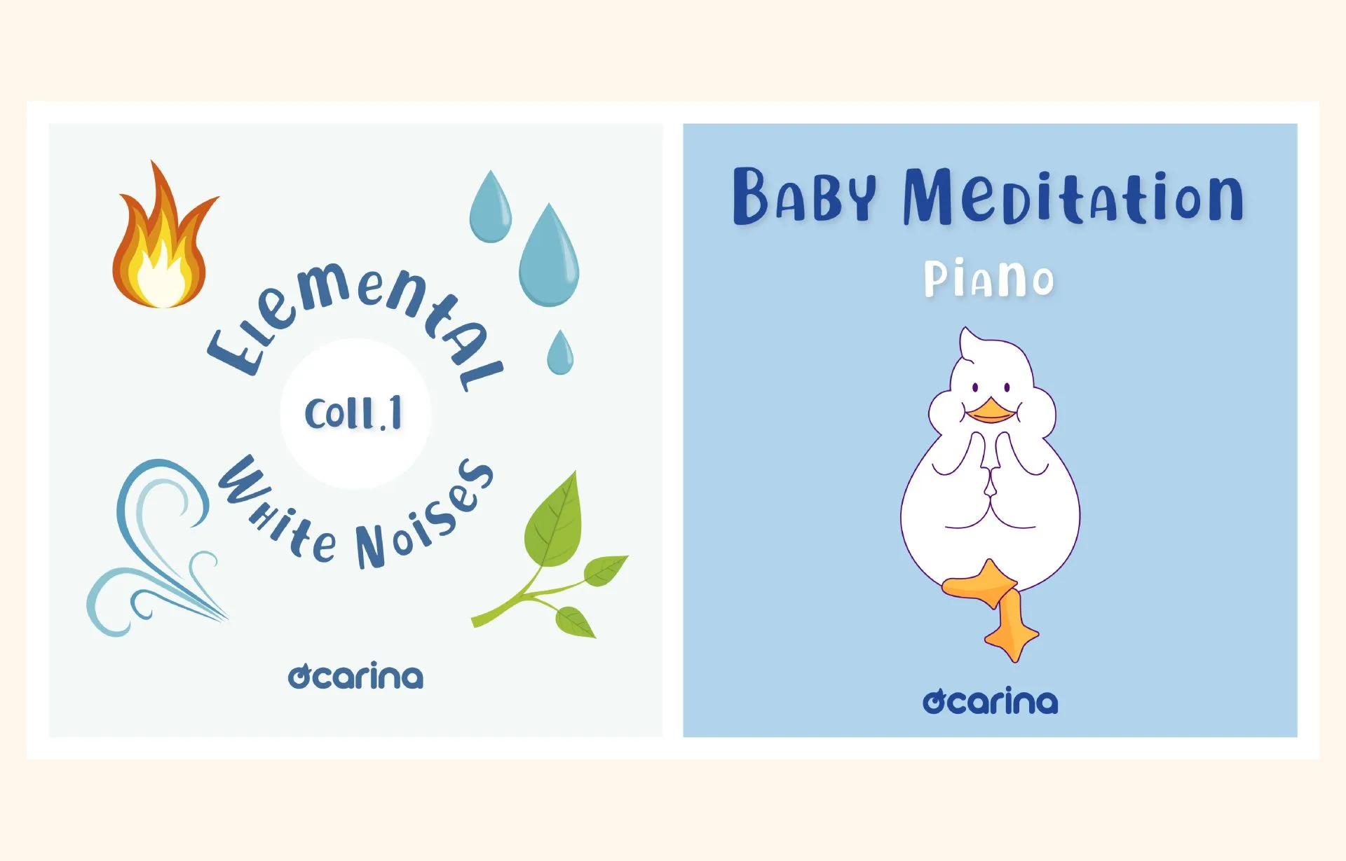 Nouvelles playlists Ocarina pour la détente et le bien-être de vos enfants