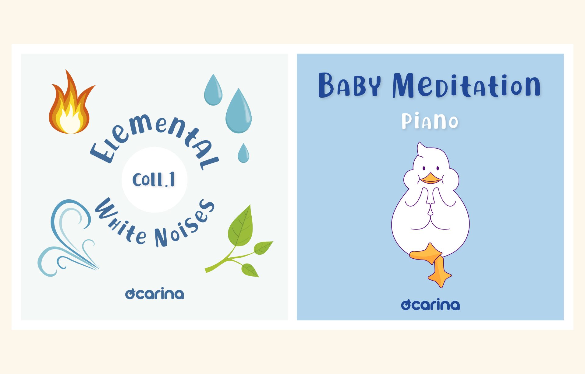 Le nuove playlist Ocarina per il relax e il benessere dei tuoi bambini
