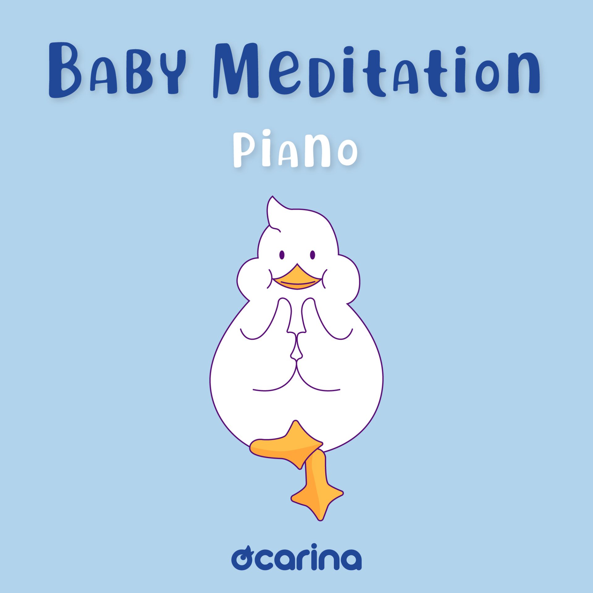 Baby Meditation - Morceaux de piano pour le relax des bébés