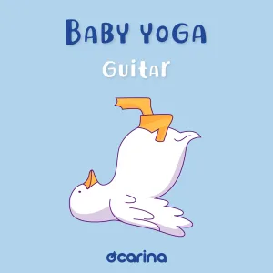 Baby Yoga guitar (0-6 ans)