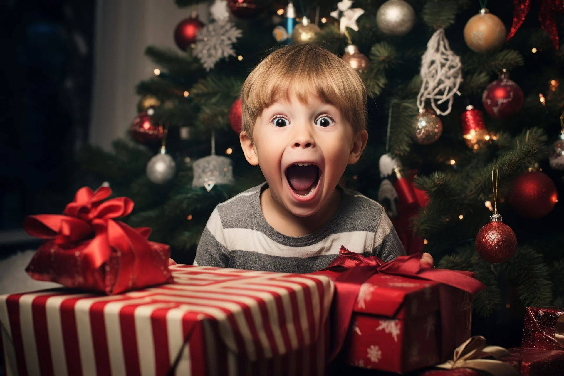 Le Père Noël arrive, mais attention aux jouets dangereux!