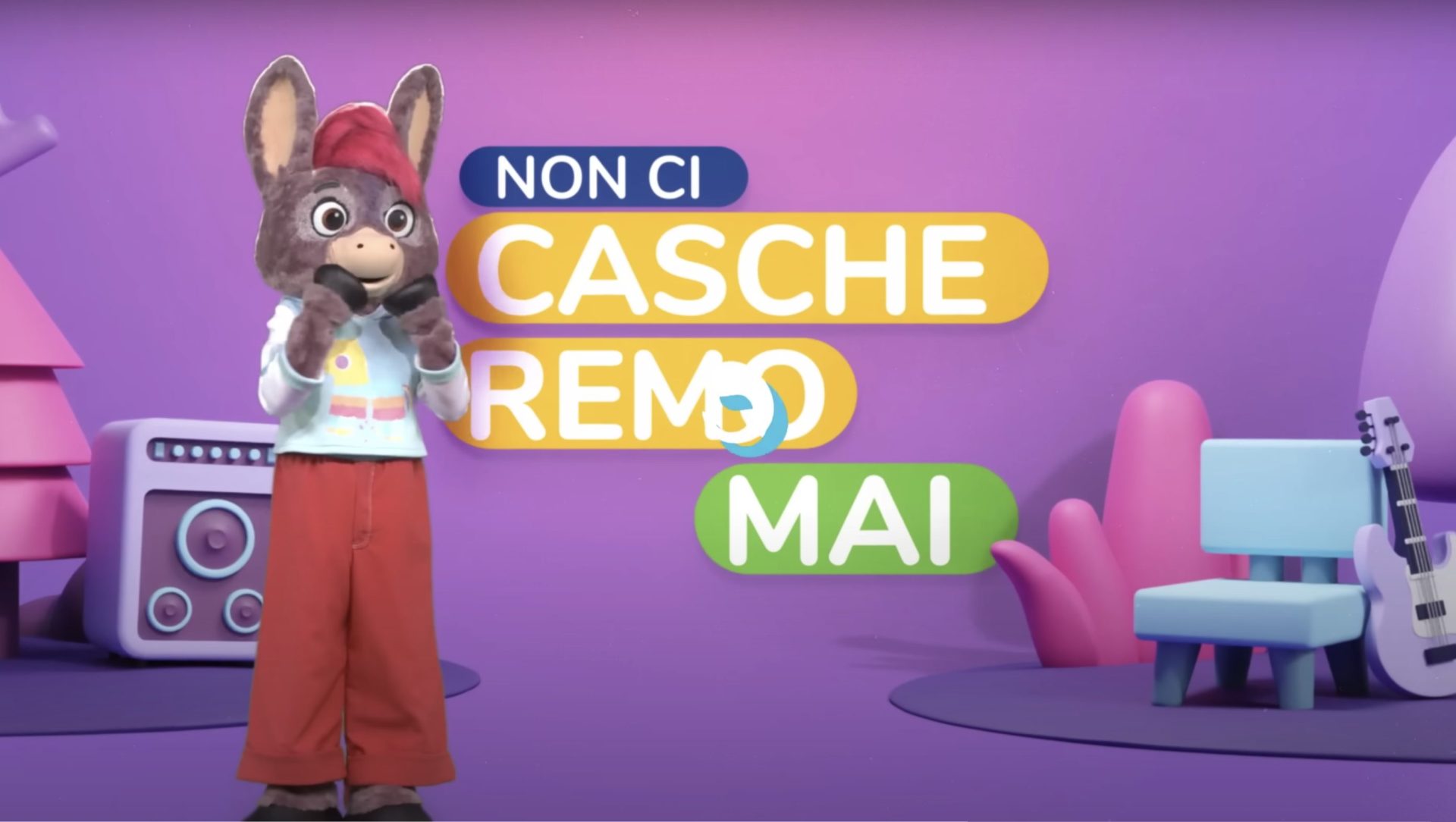 non-ci-cascheremo-mai-max-gazz-ocarina-player