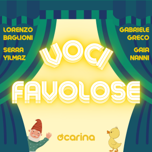 cover playlist voci favolose