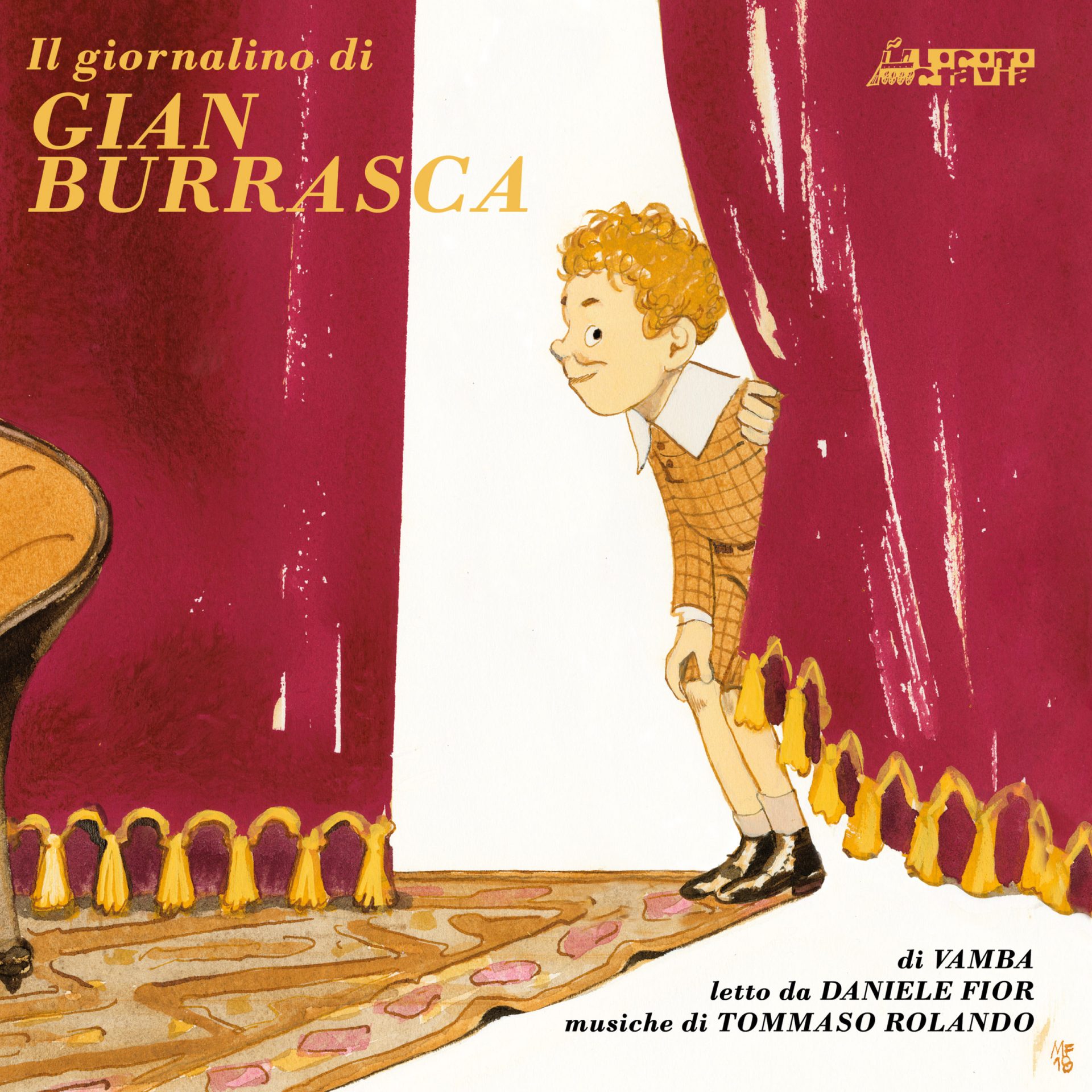 Il Giornalino di Gian Burrasca